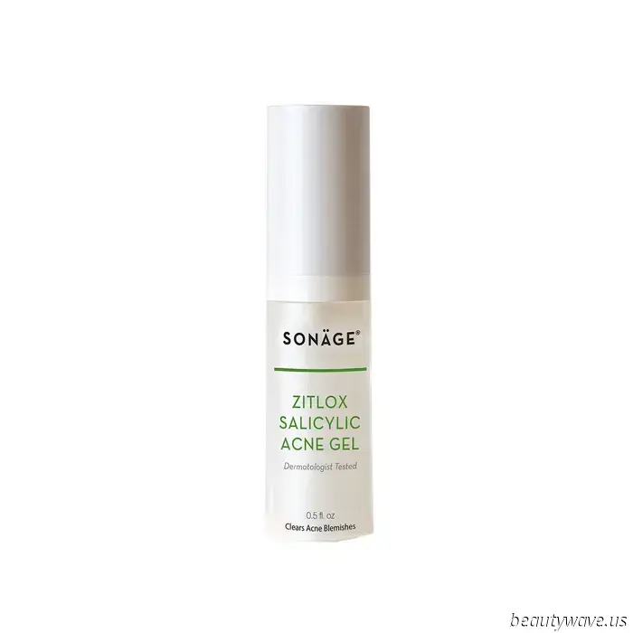 Retinol irritates my sensitive, acne-prone skin, so I opted for this surprisingly effective alternative instead.