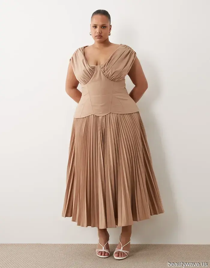 Plus-Size Fashion Enthusiasts: Here Are My Top Picks This Week