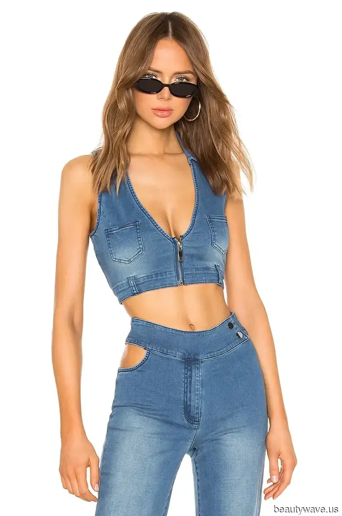 Sto guardando Euphoria in binge-watching e ho rintracciato ogni singolo dei migliori outfit dello show.