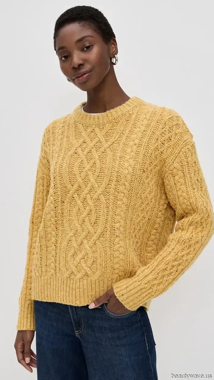 Estas son las 6 marcas de las que la multitud de moda de la Generación Z está comprando sus suéteres este otoño.