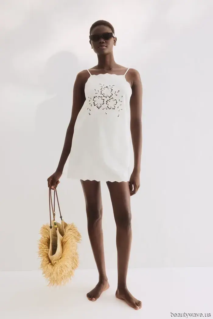 Zara, H&M, and COS have mastered every stylish summer essential—9 items that elevate heatwave attire to instant elegance.