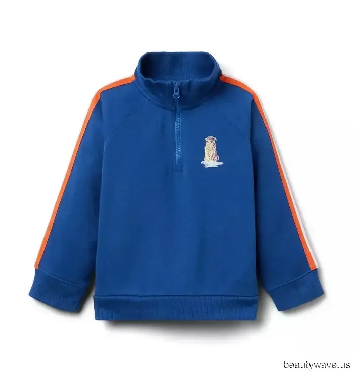 La colaboración navideña de Gray Malin con Janie y Jack es adorable, punto&mdash;Estas piezas se agotarán.