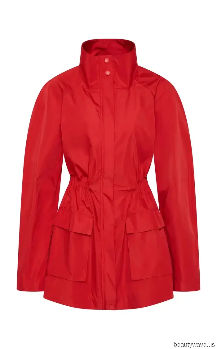 Cada atuendo de otoño genial incluirá esta tendencia específica de chaqueta, y encontré las 14 mejores versiones.