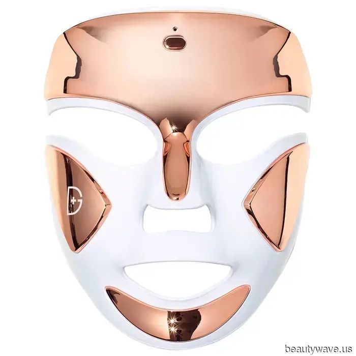Ho indossato questa maschera LED approvata da Bella Hadid per 14 giorni—i miei veri pensieri, non filtrati