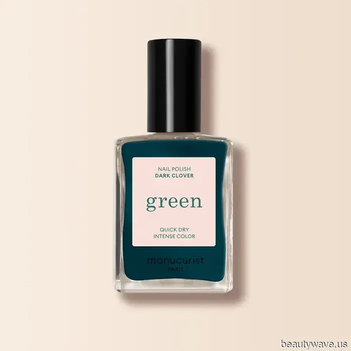 7 colores de uñas que las personas más elegantes están usando en sus manos este diciembre