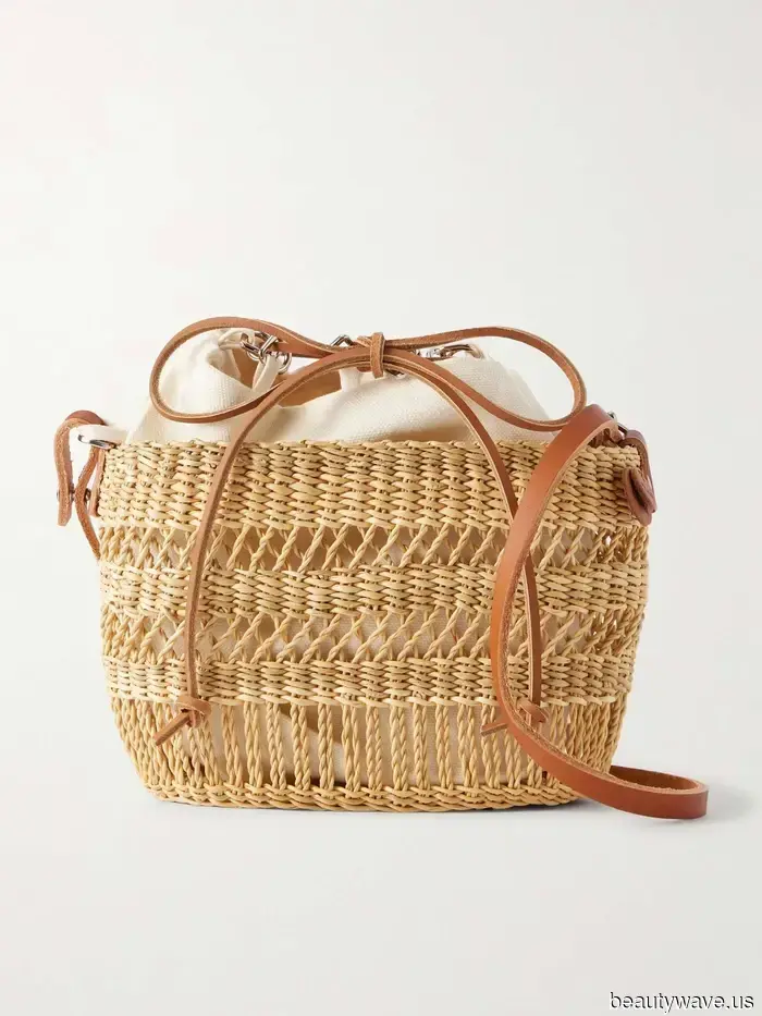 Every summer collection requires a basket bag—this 'IYKYK' brand is offering the most stylish options available.