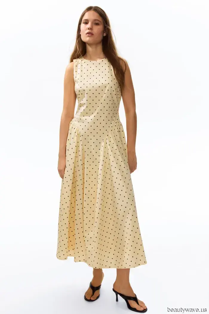 H&M hat es gesagt&mdash;Diese 5 Kleid-Trends werden den Frühling 2026 prägen