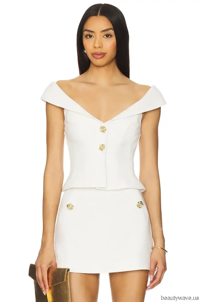 This Basic Piece Is Already Shaping the Cool-Girl Aesthetic for Spring