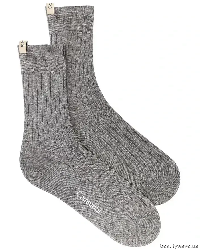 Estos 9 básicos hacen que mis atuendos se vean lujosos, así que los compré en múltiples colores.