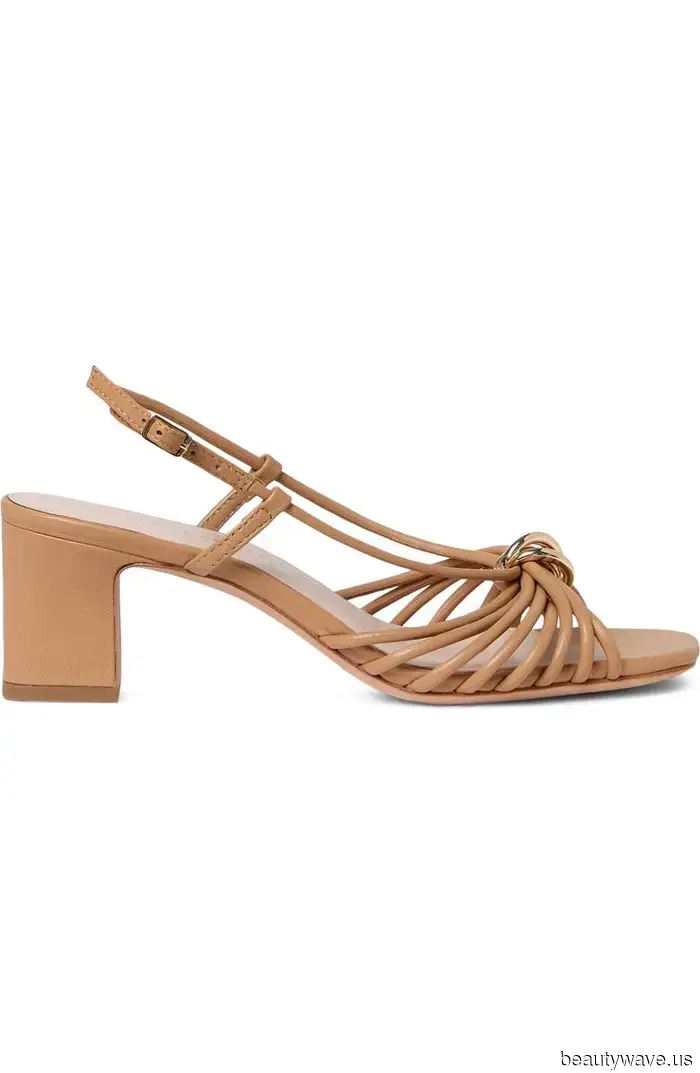 French women understand that these five sandal styles will always remain timeless.