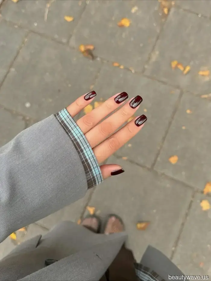 Nur die schicksten Leute werden diesen Januar eine dieser 6 Nagelfarben tragen.
