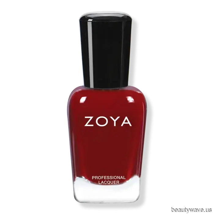 The Most Fashionable Individuals Are Donning These 11 Nail Colors Recommended by Experts This September
