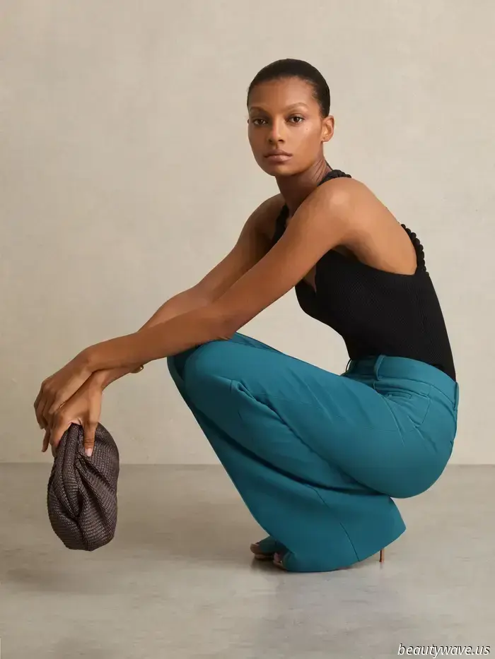 These Are the Colors That Everyone with Sophisticated Style Will Don This Summer.