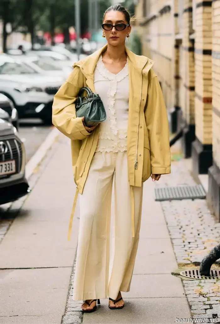 Broadcasting live from Copenhagen: 7 Street Style Trends That Are Gaining Popularity Right Now