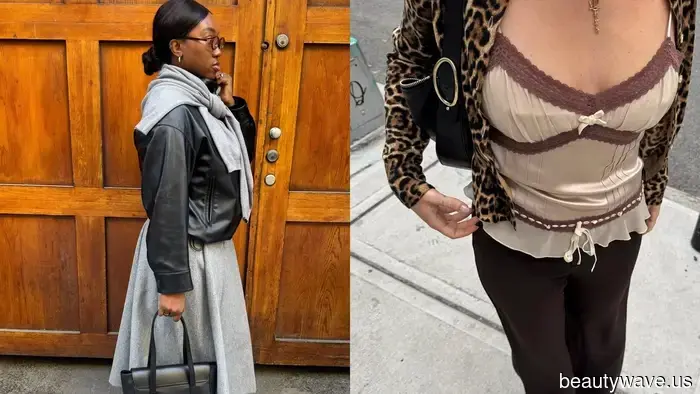 Todos los conjuntos de bailarinas más elegantes tienen *esto* en común para el otoño.