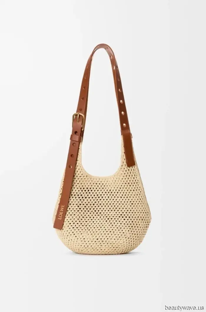 Jeder Modeexperte ist sich einig&mdash;Diese ikonische Sommertasche ist jeden einzelnen Sommer der Inbegriff von Chic.
