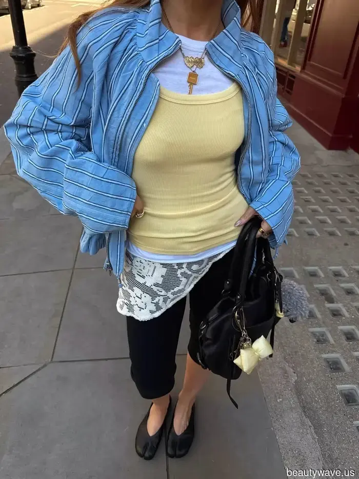 Las chicas de Londres siempre aciertan con el estilo de verano&mdash;Estas son las 5 tendencias que ya están usando