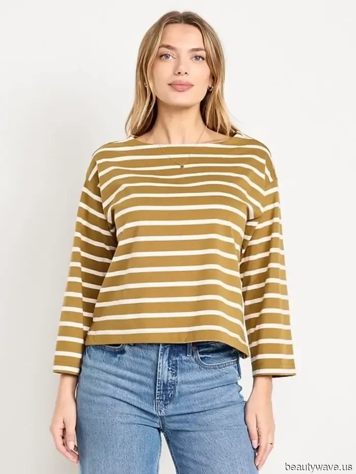 23 Gap and Old Navy Items That Would Fit Perfectly in a Nancy Meyers Christmas Film