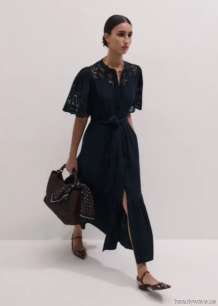 Es el día más caluroso del año&mdash;21 elegantes vestidos fáciles de poner que hacen que vestirse para la ola de calor sea sencillo.