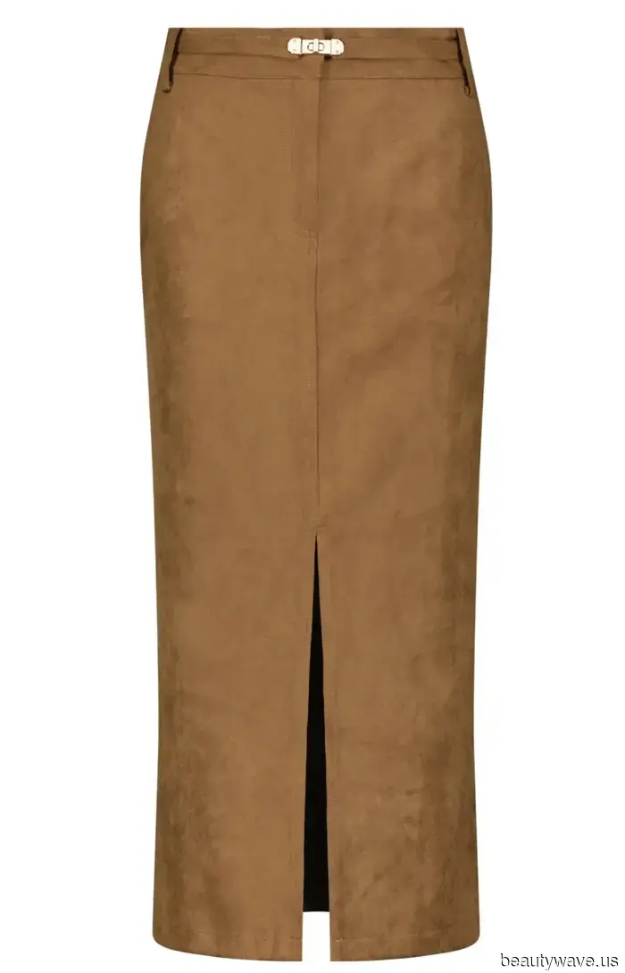 Diese 12 Herbstrock-Outfit-Kombinationen strahlen ernsthaft coole Mädchen-Energie aus.