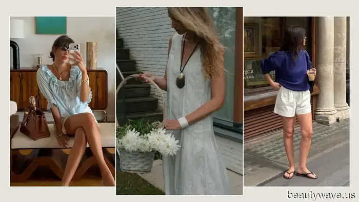 Zara, H&M, and COS have mastered every stylish summer essential—9 items that elevate heatwave attire to instant elegance.