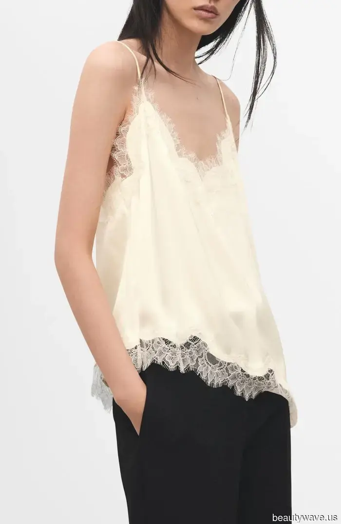 Von London nach L.A., dieser hübsche Trend dominiert unter den bestgekleideten Frauen in der Mode.