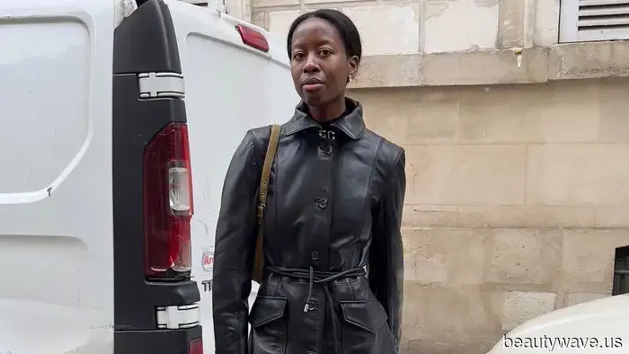 Убирайтесь, черные колготки&mdash;самые стильные люди, которых я знаю, носят этот дорогой оттенок вместо них