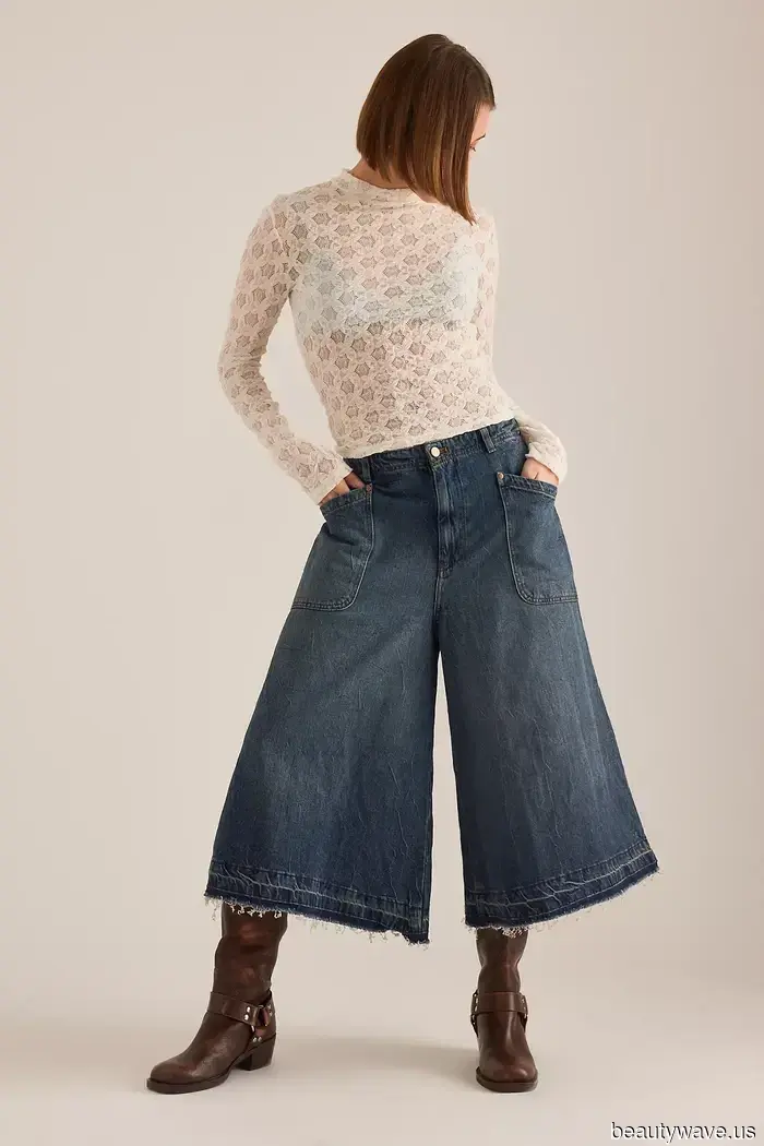 Not Stovepipe, Not Skinny—6 Summer Denim Styles That Will Make You Forget About Your Current Jeans...