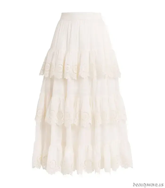 I'm a Gen Z fashion editor—here's the skirt trend that my friends and I in London are currently loving.