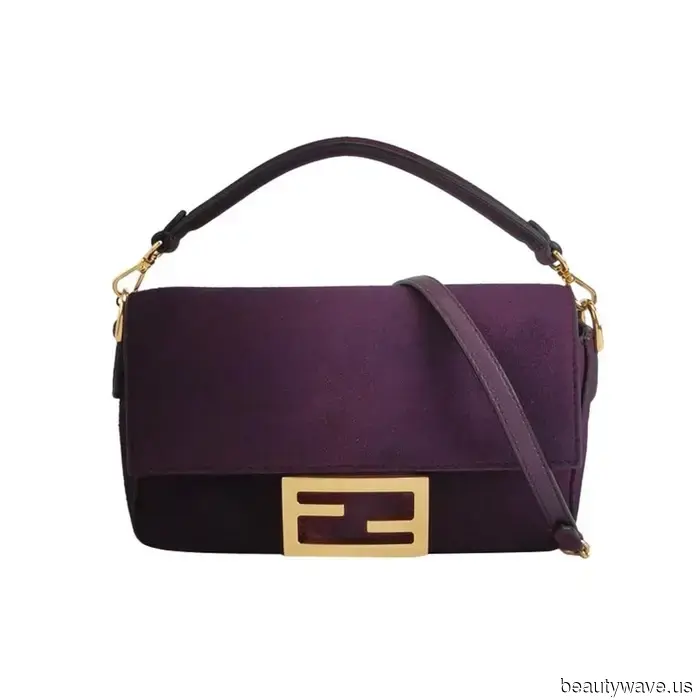 Not Black, Not Brown—7 More Luxurious Handbag Colors That Only Stylish Individuals Consider