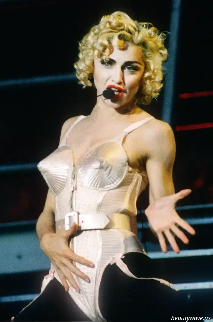 Cone bras are the daring and unconventional trend that I find irresistible, which is why I decided to purchase one.