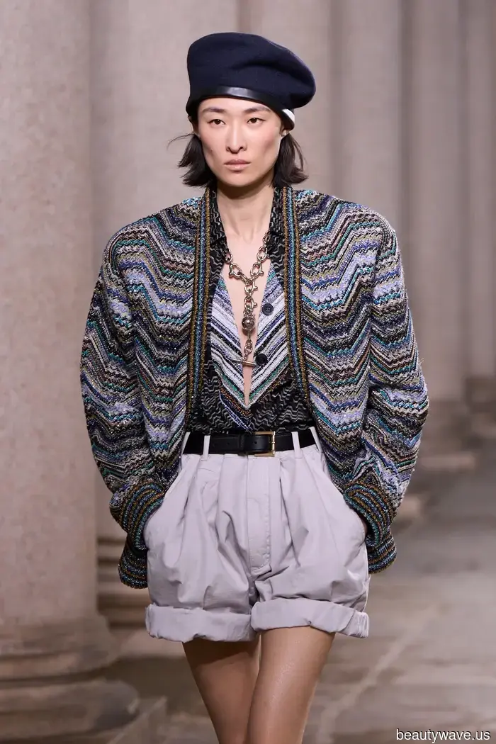 Direkt von der Mailänder Modewoche: 5 schicke Trends, die überall sein werden