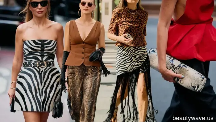 Our editors shared their favorite animal-print discoveries—21 stylish options to consider for Fall 2025.