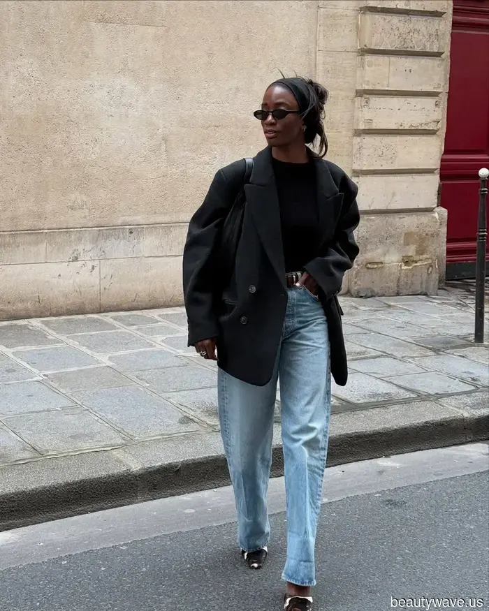 My Current Vibe is a Mix of Unfinished and Refined—5 Outfits That Match the Mood