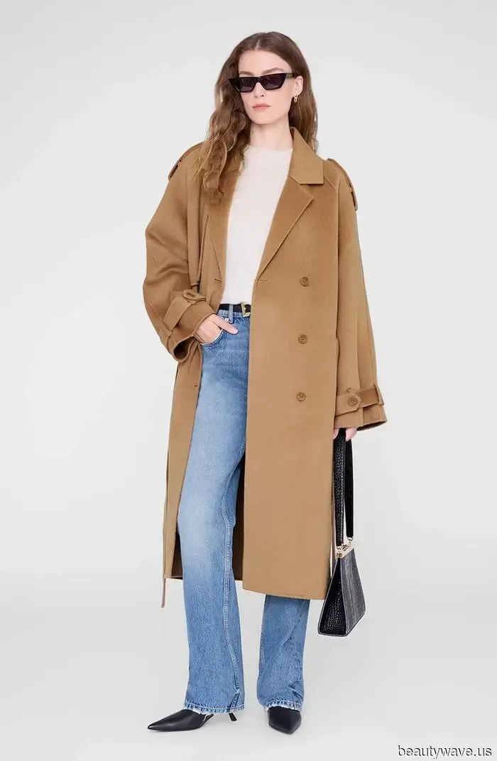 Si una mujer francesa construyera un armario de 2026 en Nordstrom, estos básicos elevados serían de interés.