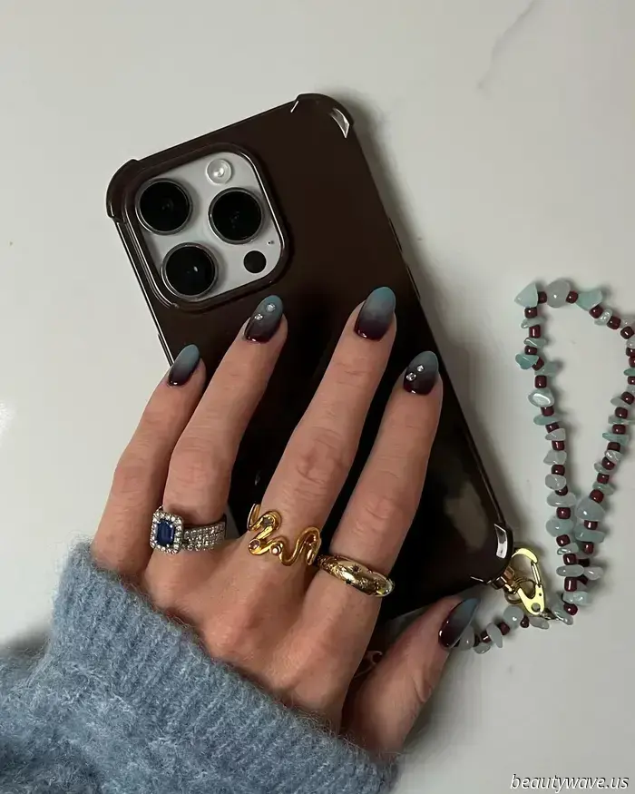 Créeme: esta inesperada combinación de colores para uñas estará en todas partes esta temporada.
