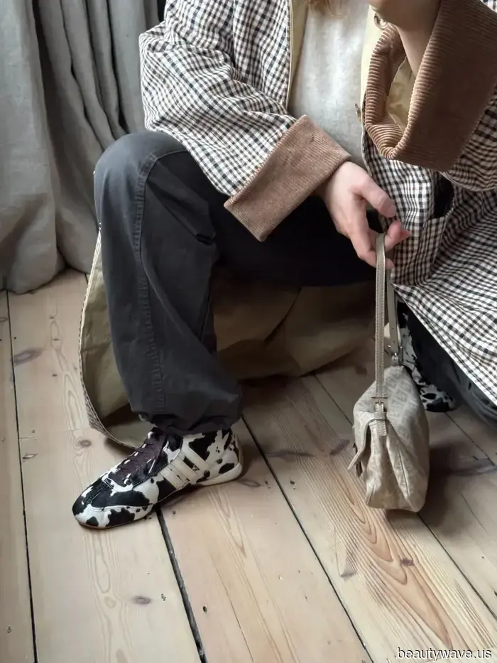 Моя работа — предсказывать тренды — этот новый дизайн тренера будет огромным этой зимой