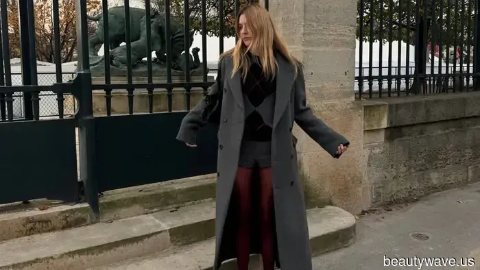 Este estampado de los años 90 está de repente en todas partes&mdash;Aquí te mostramos cómo llevarlo este otoño