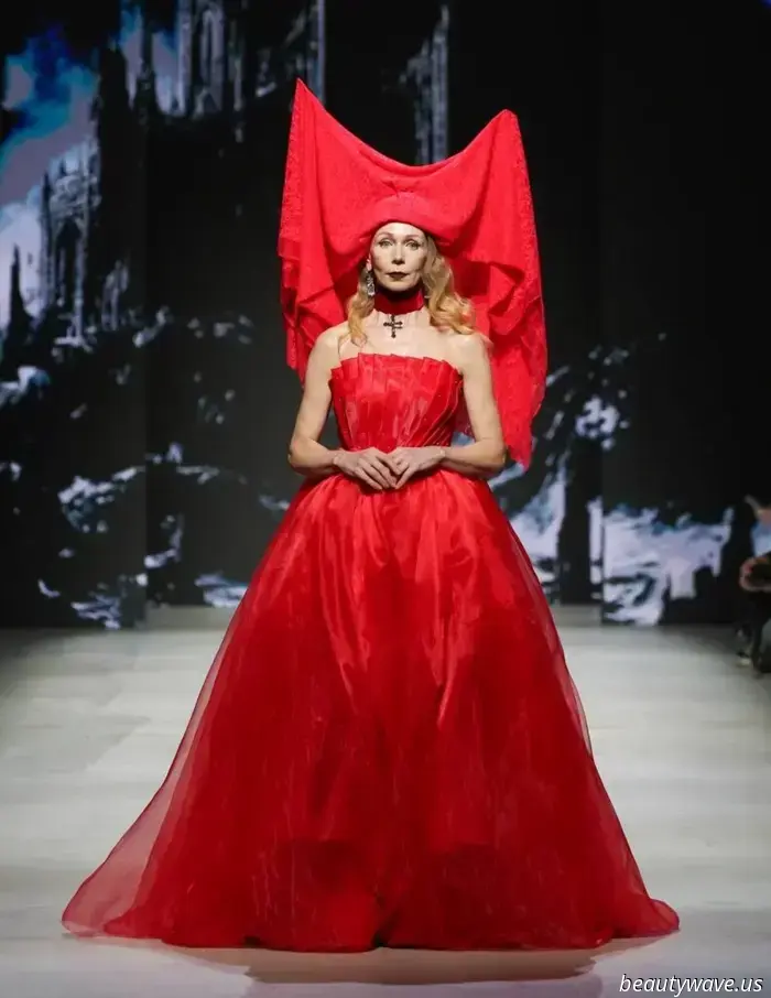 L'età è solo un numero: la maison di moda MAISON SUZANNA BARS annuncia con orgoglio un evento significativo: il volto del Brand nella categoria 50+ diventa ufficialmente la modella 53enne Liliya Limanenko.