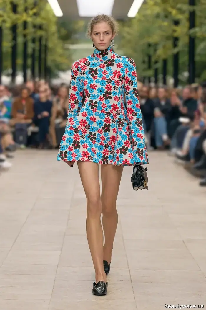 The Runways indicate that this is the color combination for 2026.