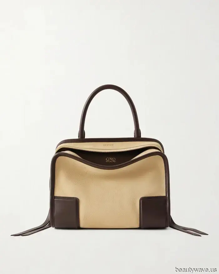 Prima di acquistare il nero, questo colore di borsa anti-tendenza è significativamente più chic e senza tempo.