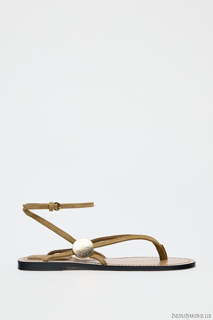 Acabo de Desplazarme por Todas las Opciones de Sandalias en Shopbop, Zara y Revolve: Estas 33 Son