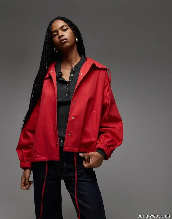 Cada atuendo de otoño genial incluirá esta tendencia específica de chaqueta, y encontré las 14 mejores versiones.