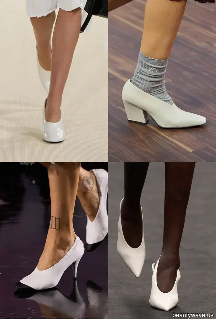 Here Are the 7 Most Significant Shoe Trends for 2026, Based on Runway Shows.