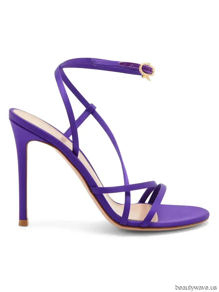 No Burgundy, No Brown—The Upcoming Shoe Color Trend for Fall Has Arrived.