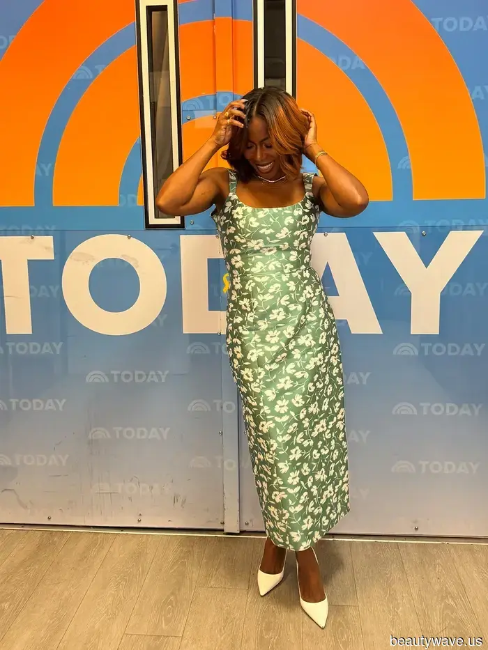 I've been on television for a decade—here are the dresses I rely on whenever I'm on camera.