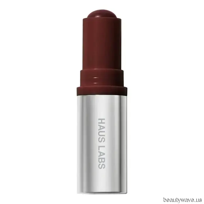 This luminous cheek product provides the "I just returned from a sun-drenched vacation" vibe.