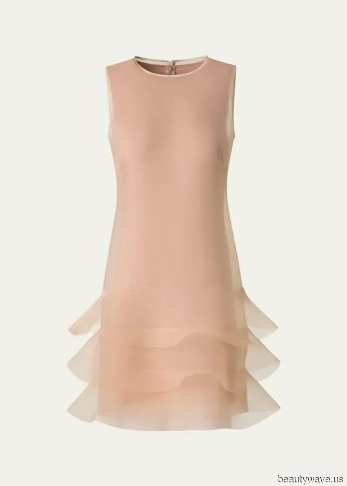 Trasparente, Strategico e Ovunque: I Migliori Abiti Nudi che le Celebrità Indosseranno nel 2026