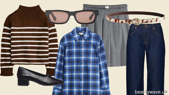 Die 10 spezifischen Artikel, die jeder mit elegantem Geschmack diesen Oktober kaufen wird.