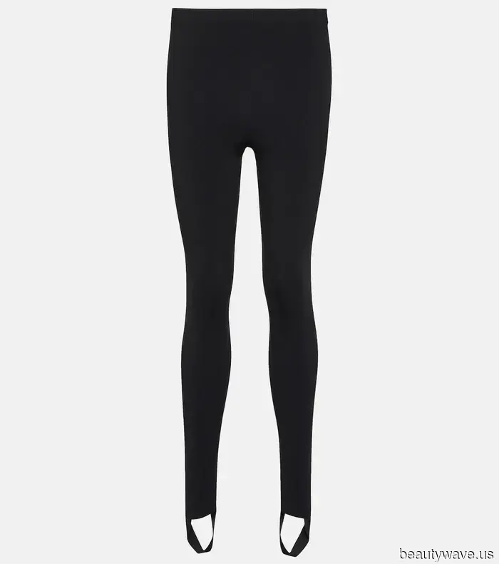 Сезон леггинсов наступил&mdash;это 7 трендов, которые будут носить все повсюду